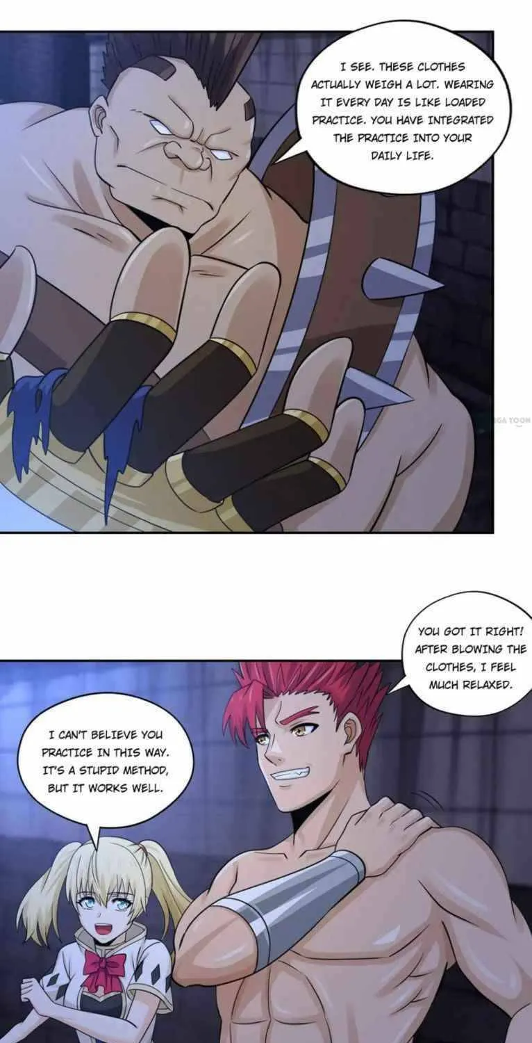 Read Devouring Realm chapter 163 image 12 on Lezhin