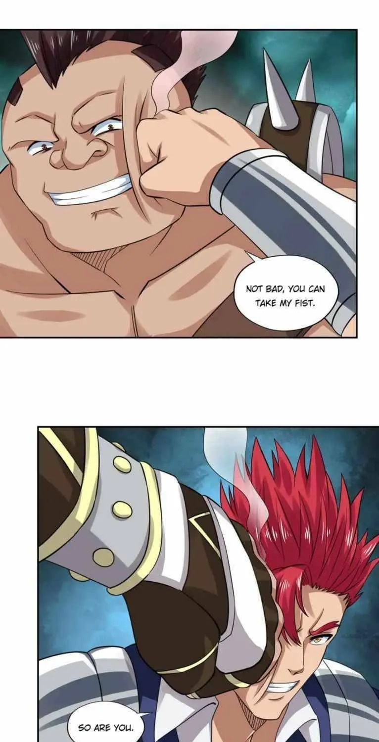 Read Devouring Realm chapter 163 image 18 on Lezhin