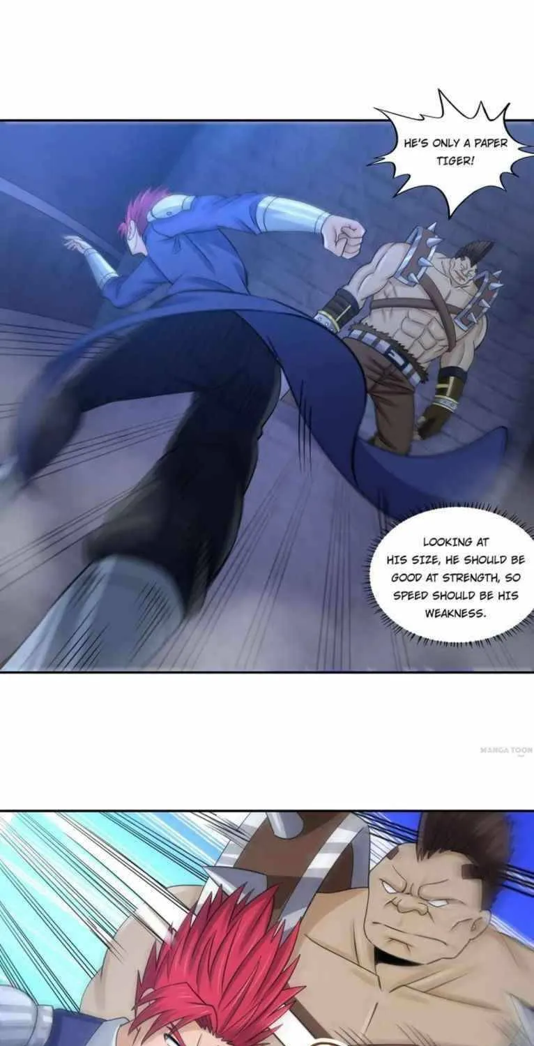 Read Devouring Realm chapter 163 image 2 on Lezhin