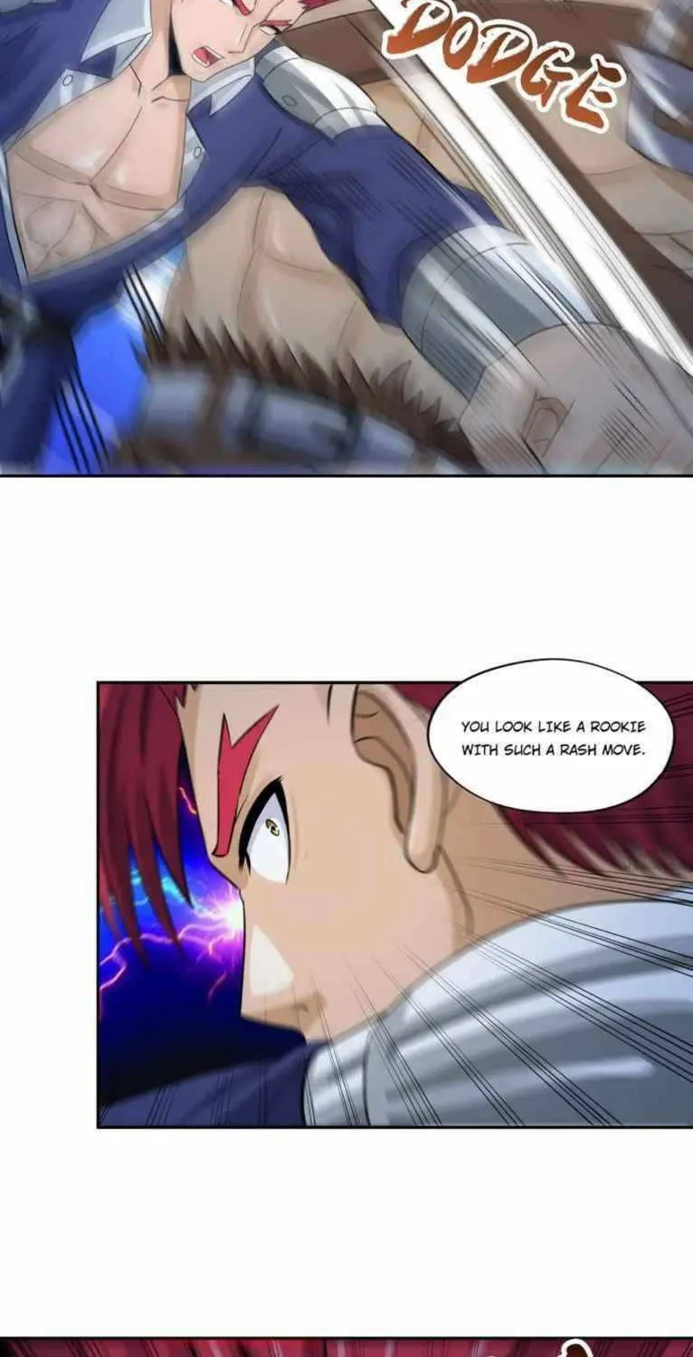 Read Devouring Realm chapter 163 image 3 on Lezhin