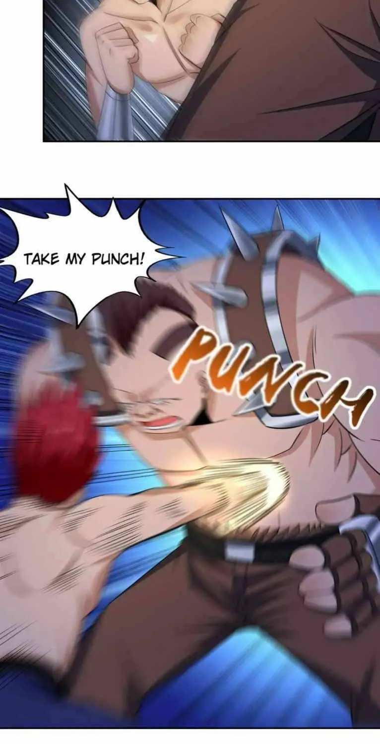 Read Devouring Realm chapter 163 image 32 on Lezhin