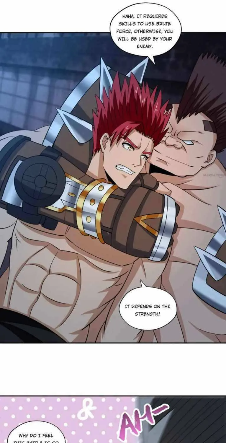 Read Devouring Realm chapter 163 image 44 on Lezhin