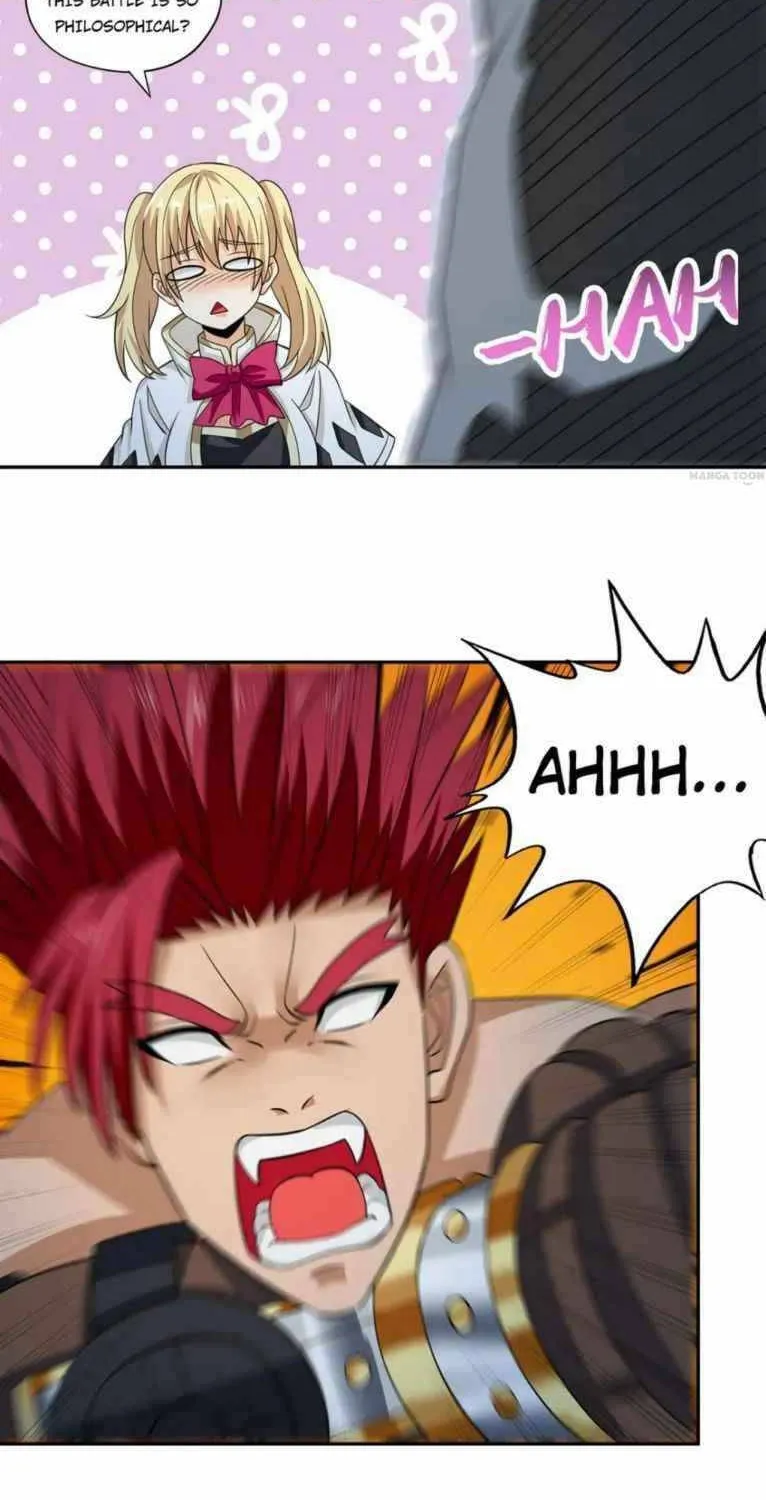 Read Devouring Realm chapter 163 image 45 on Lezhin