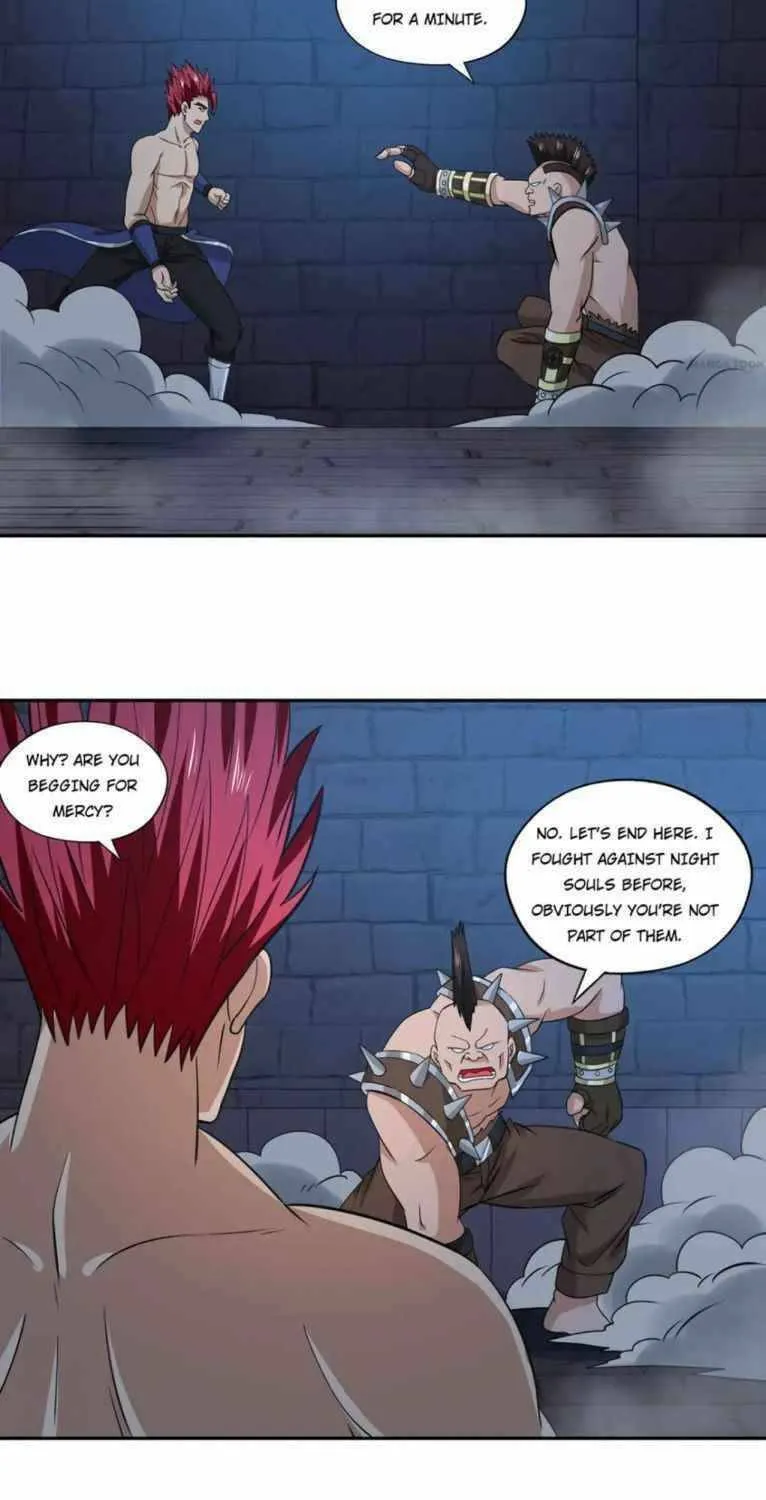 Read Devouring Realm chapter 163 image 48 on Lezhin