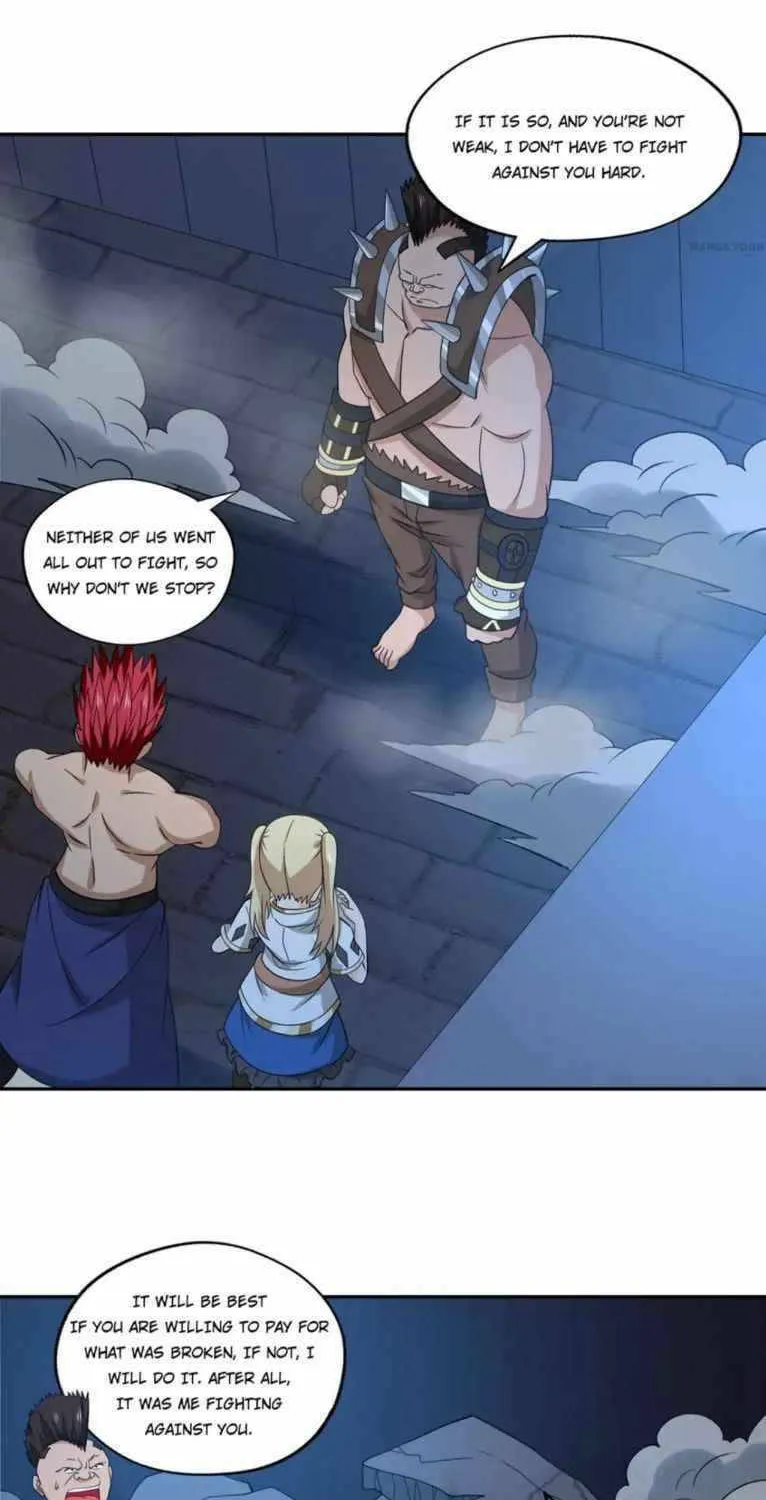 Read Devouring Realm chapter 163 image 49 on Lezhin