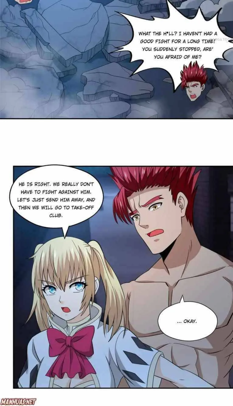 Read Devouring Realm chapter 163 image 50 on Lezhin