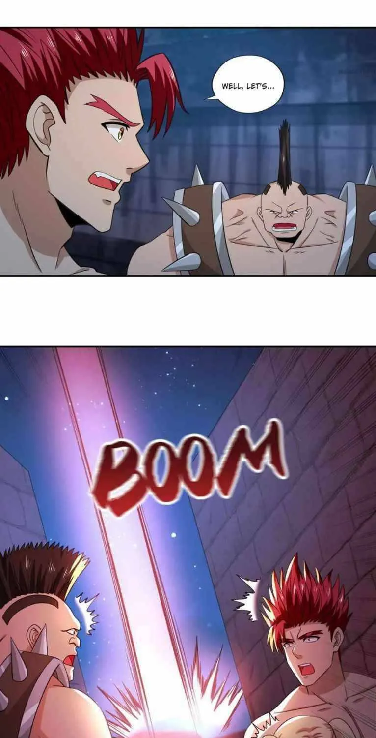 Read Devouring Realm chapter 163 image 51 on Lezhin