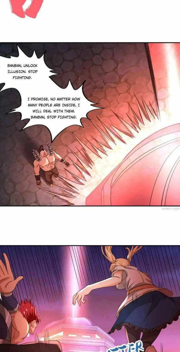 Read Devouring Realm chapter 163 image 56 on Lezhin