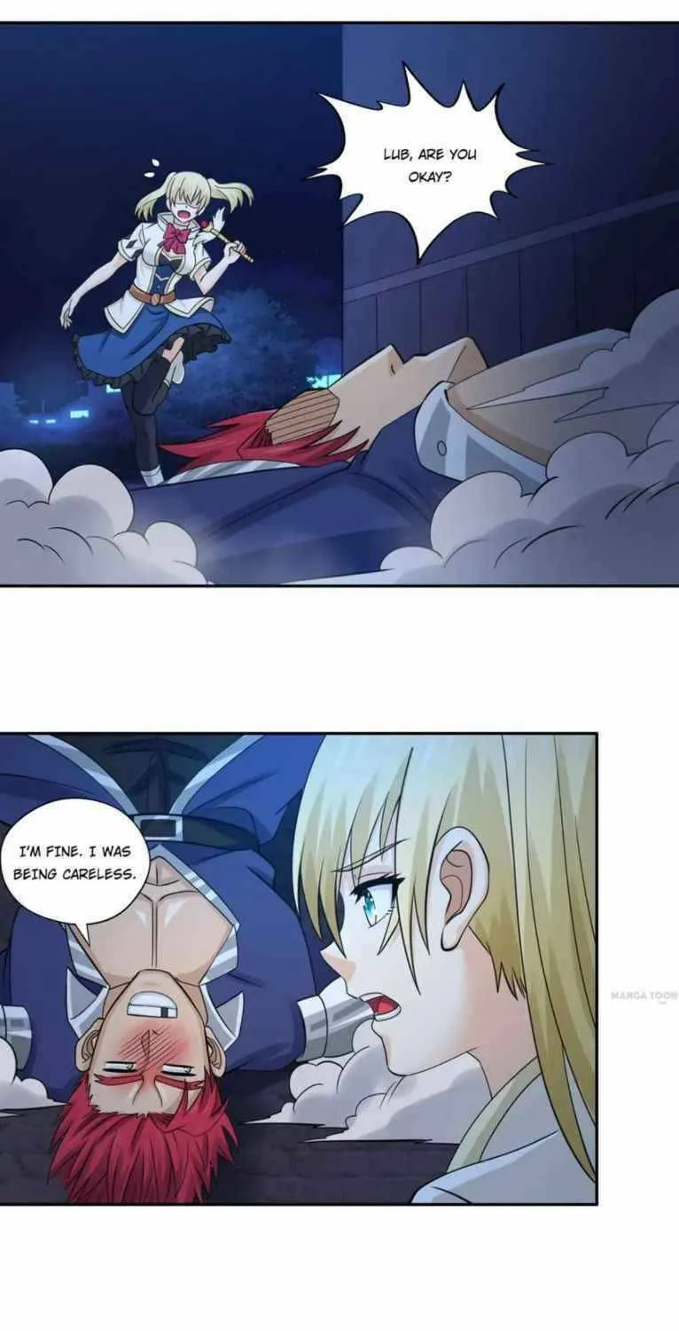 Read Devouring Realm chapter 163 image 6 on Lezhin