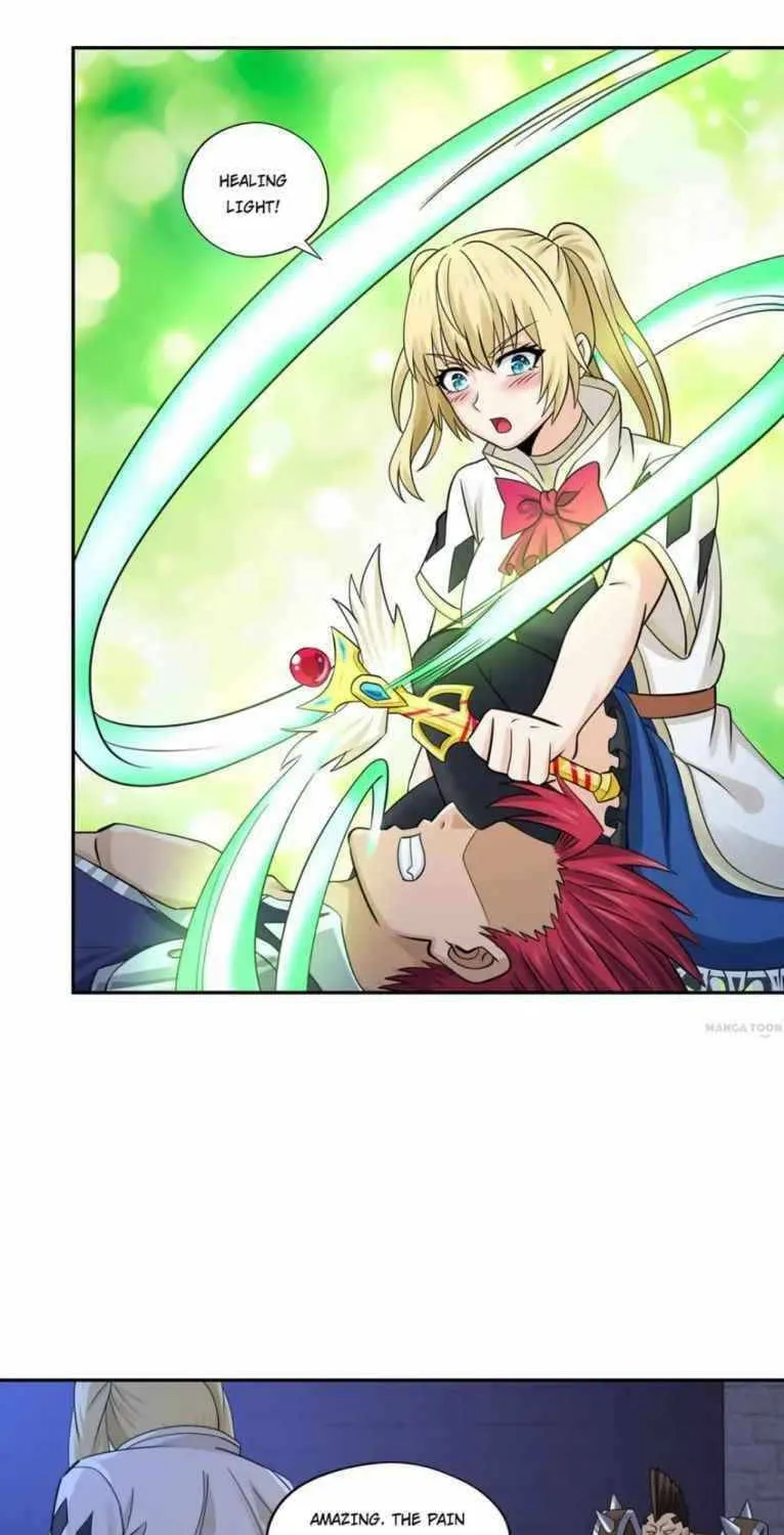 Read Devouring Realm chapter 163 image 7 on Lezhin