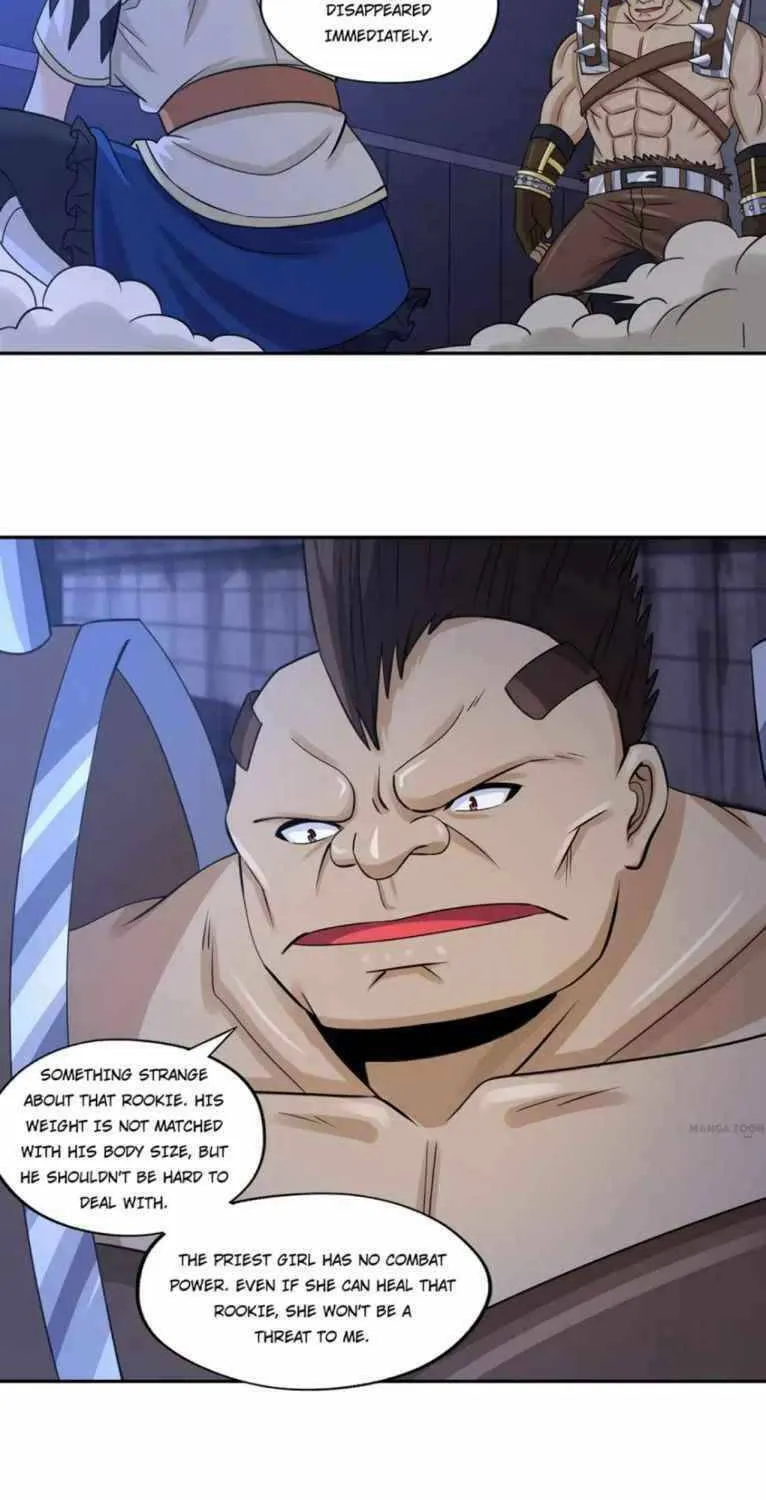 Read Devouring Realm chapter 163 image 8 on Lezhin