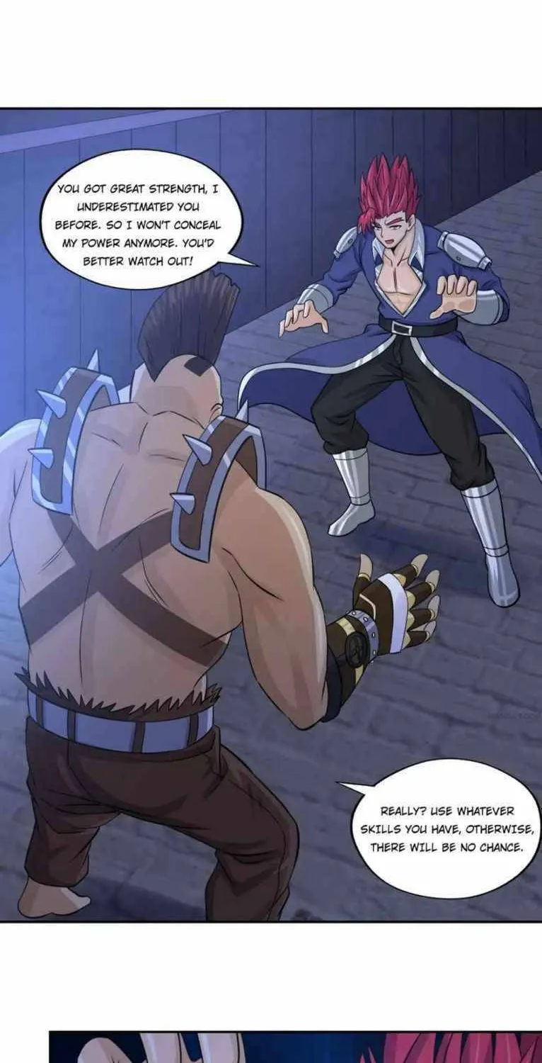 Read Devouring Realm chapter 163 image 9 on Lezhin