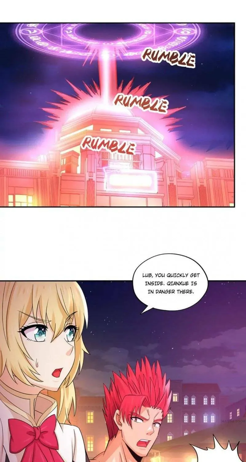 Read Devouring Realm chapter 164 image 0 on Lezhin