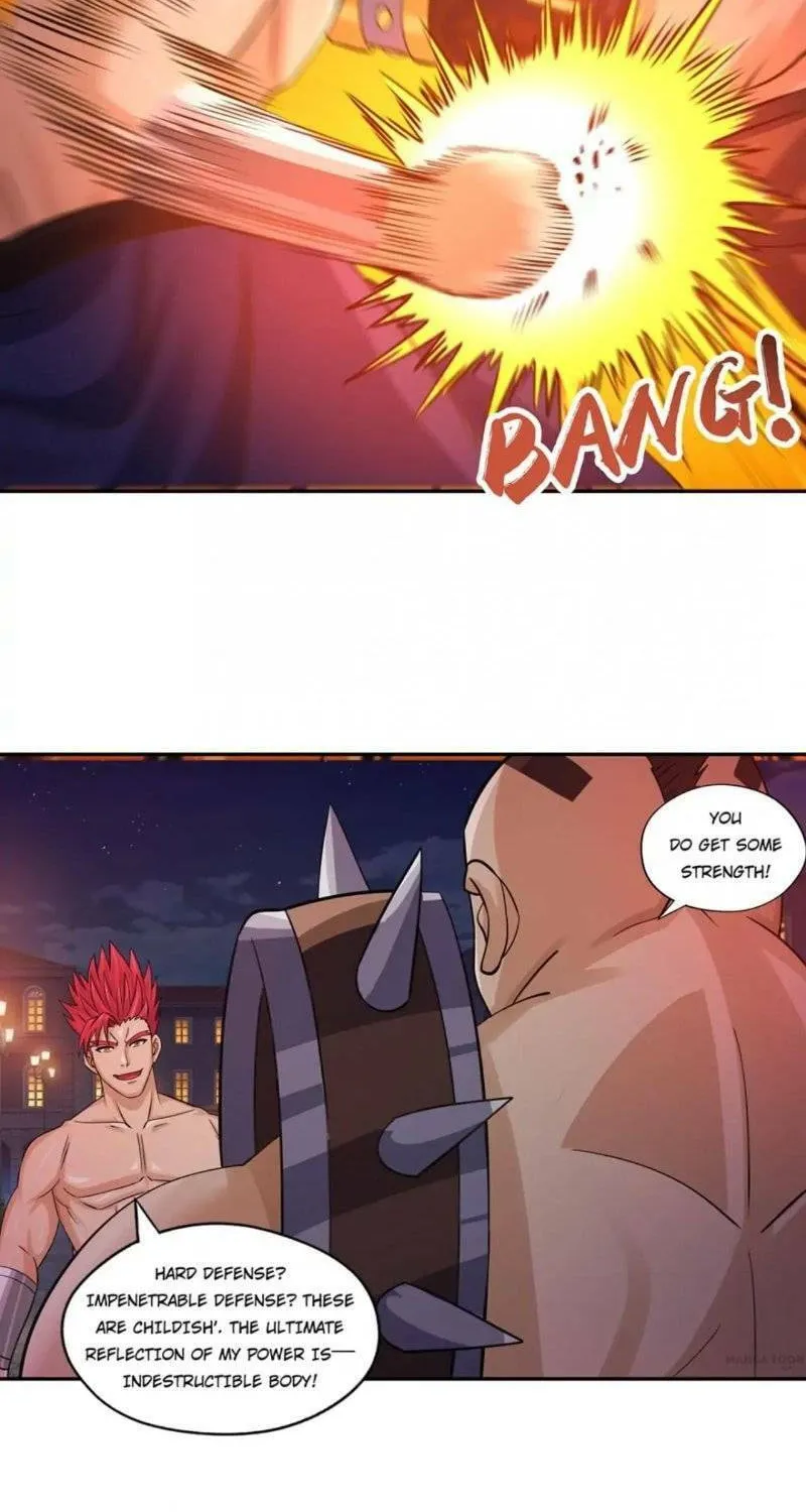 Read Devouring Realm chapter 164 image 17 on Lezhin