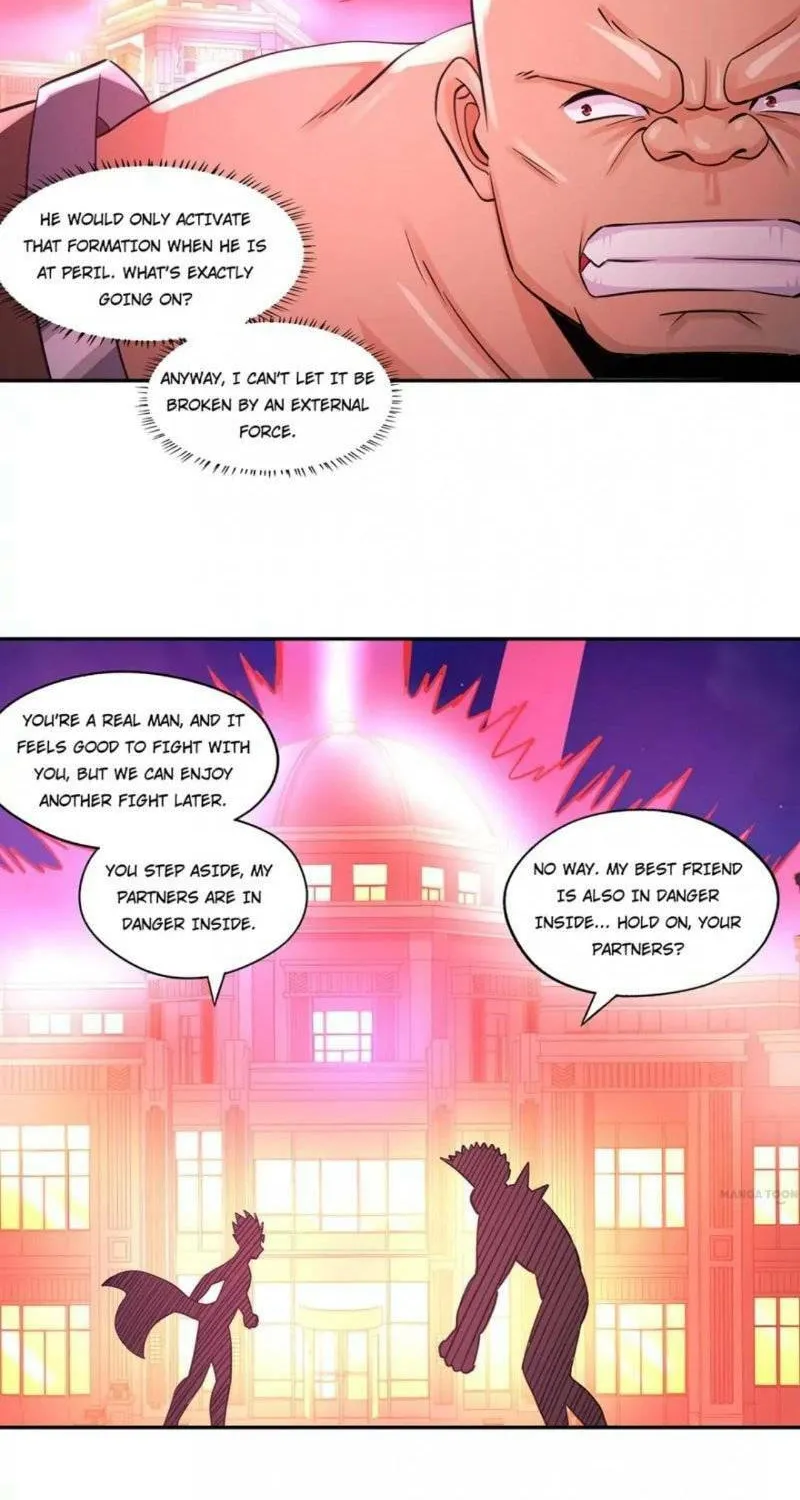 Read Devouring Realm chapter 164 image 3 on Lezhin
