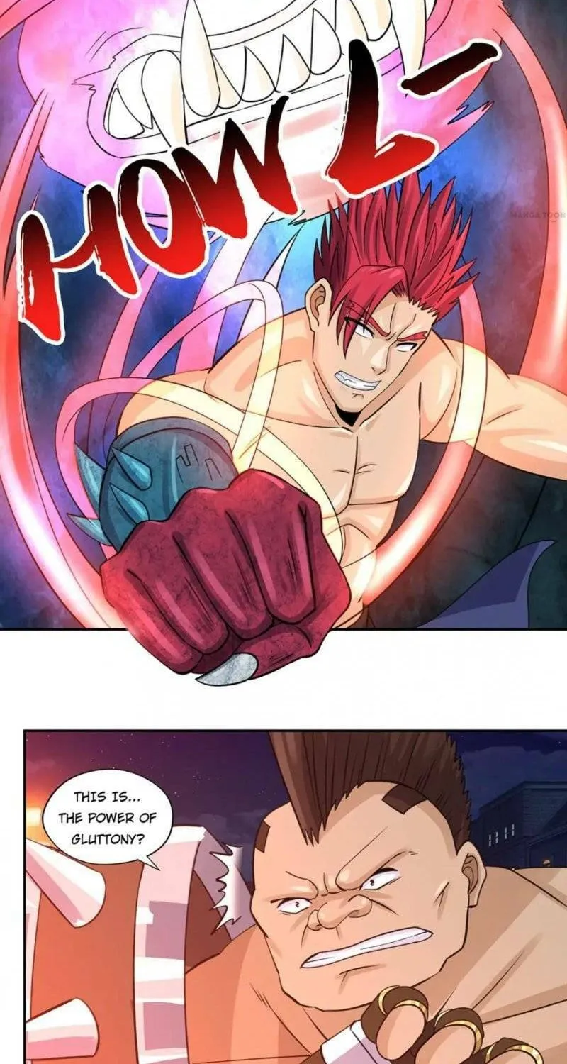 Read Devouring Realm chapter 164 image 35 on Lezhin