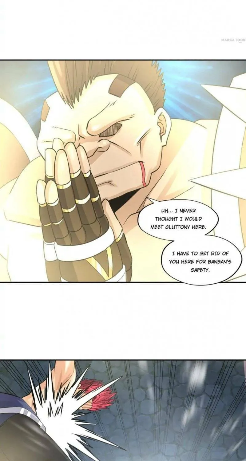 Read Devouring Realm chapter 164 image 38 on Lezhin