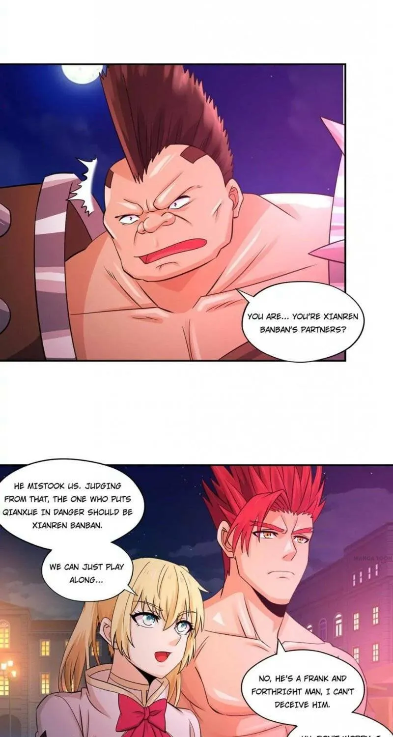 Read Devouring Realm chapter 164 image 4 on Lezhin