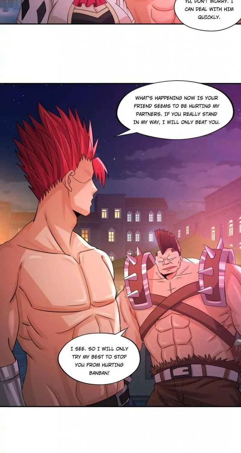Read Devouring Realm chapter 164 image 5 on Lezhin
