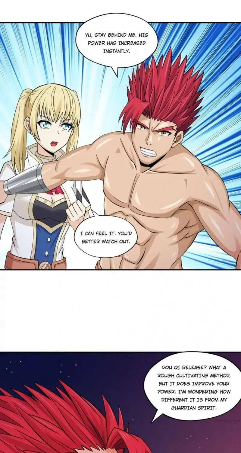 Read Devouring Realm chapter 164 image 9 on Lezhin