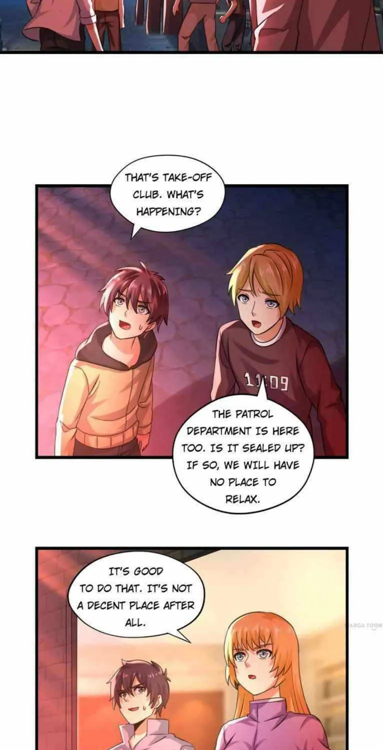 Read Devouring Realm chapter 165 image 1 on Lezhin
