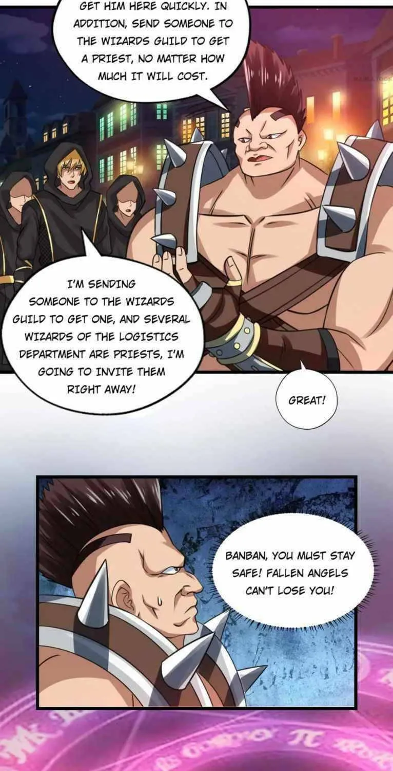 Read Devouring Realm chapter 165 image 10 on Lezhin