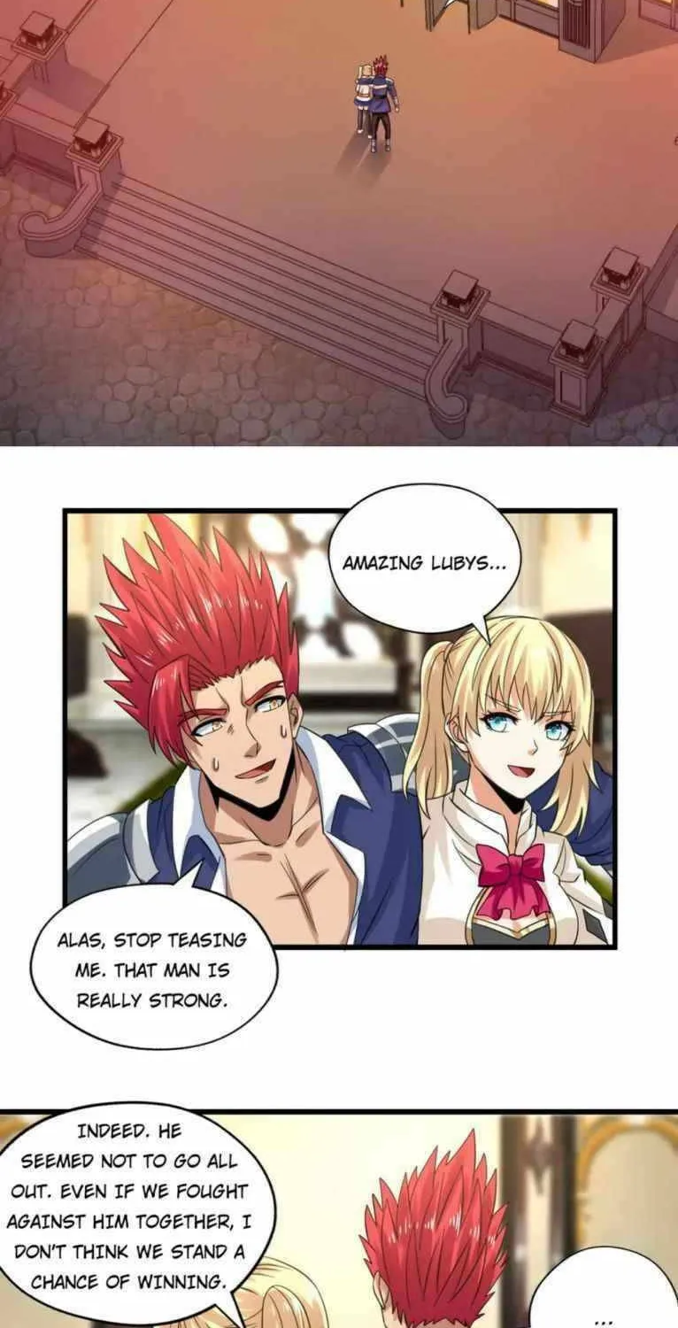 Read Devouring Realm chapter 165 image 12 on Lezhin