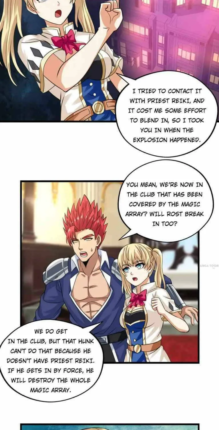 Read Devouring Realm chapter 165 image 15 on Lezhin