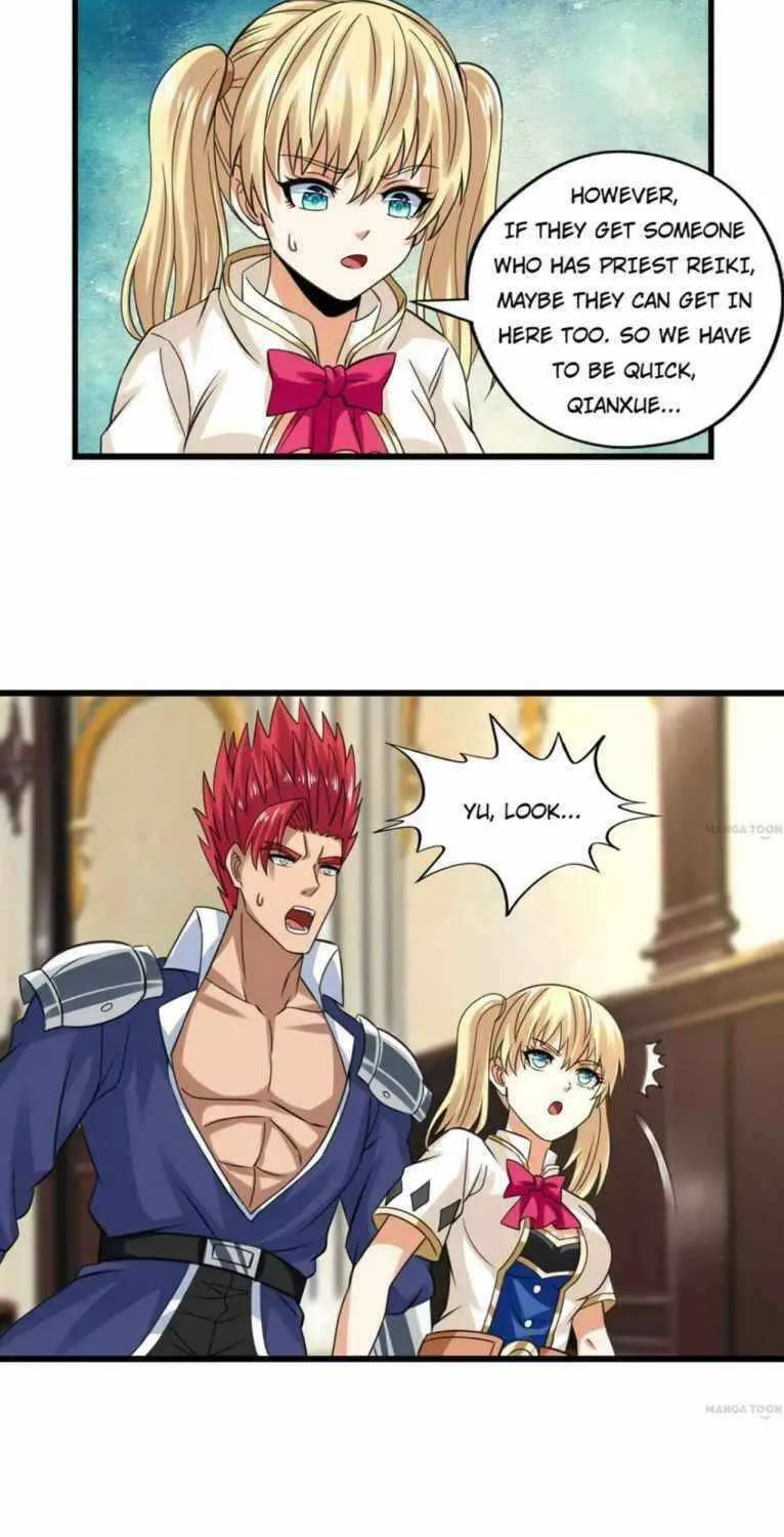 Read Devouring Realm chapter 165 image 16 on Lezhin