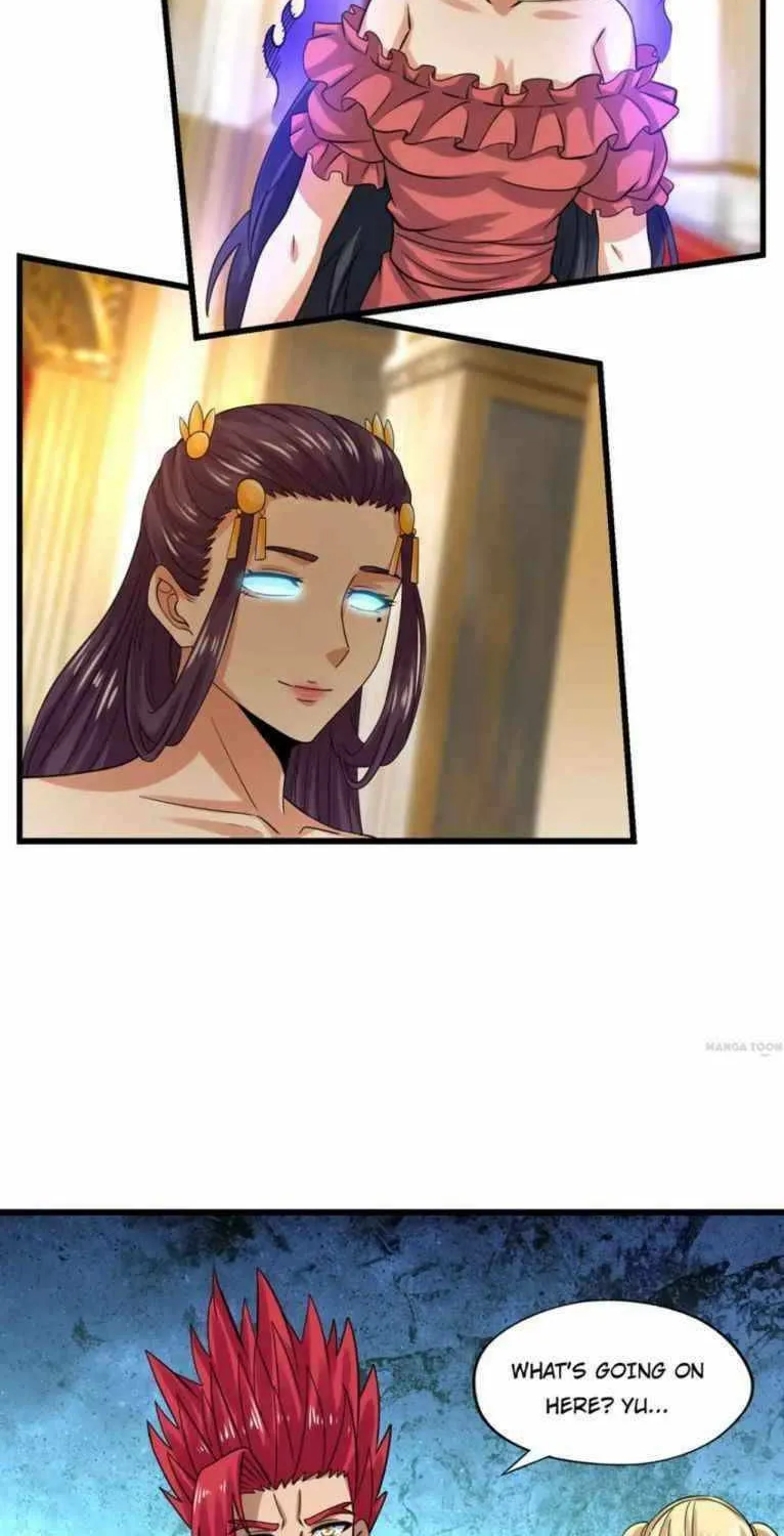 Read Devouring Realm chapter 165 image 19 on Lezhin