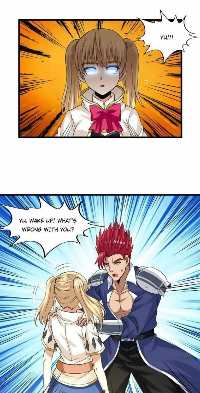 Read Devouring Realm chapter 165 image 21 on Lezhin