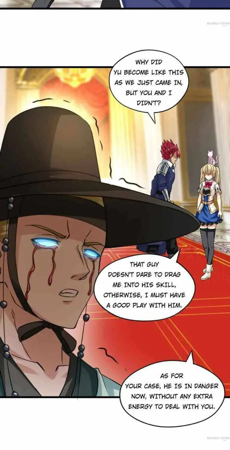 Read Devouring Realm chapter 165 image 25 on Lezhin