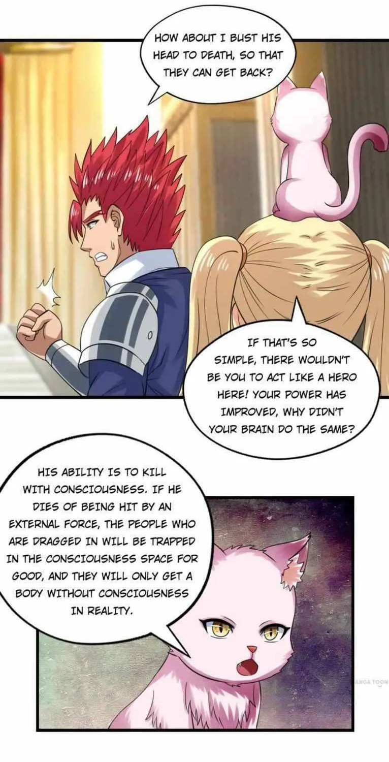 Read Devouring Realm chapter 165 image 26 on Lezhin
