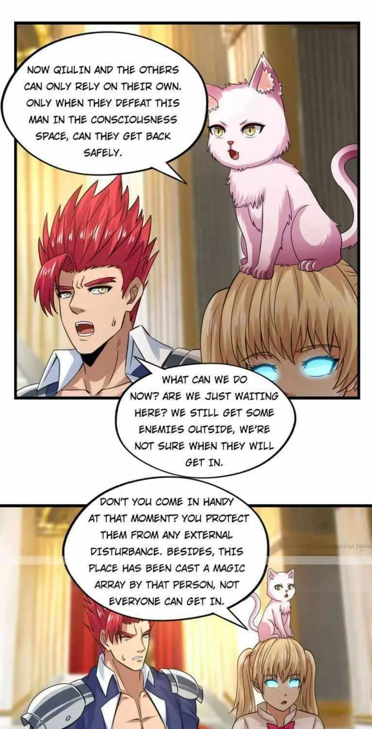 Read Devouring Realm chapter 165 image 28 on Lezhin