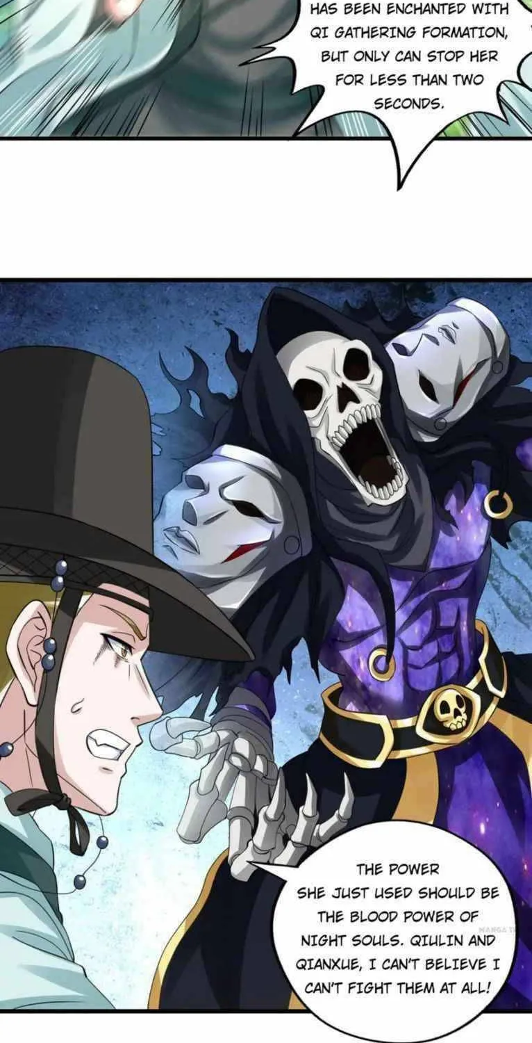 Read Devouring Realm chapter 165 image 31 on Lezhin