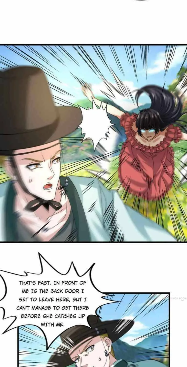 Read Devouring Realm chapter 165 image 32 on Lezhin