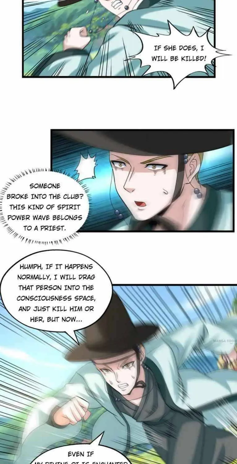 Read Devouring Realm chapter 165 image 33 on Lezhin