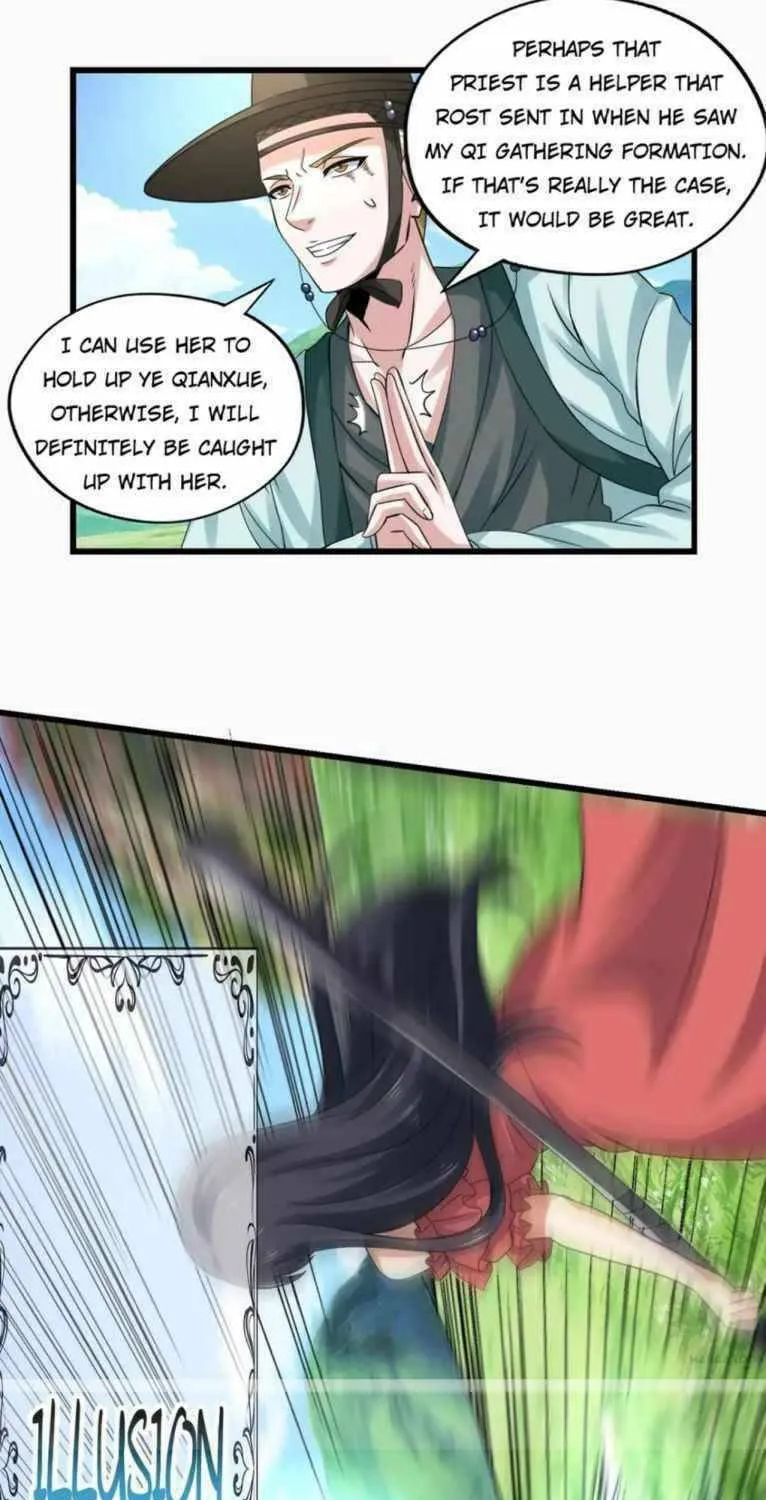 Read Devouring Realm chapter 165 image 35 on Lezhin