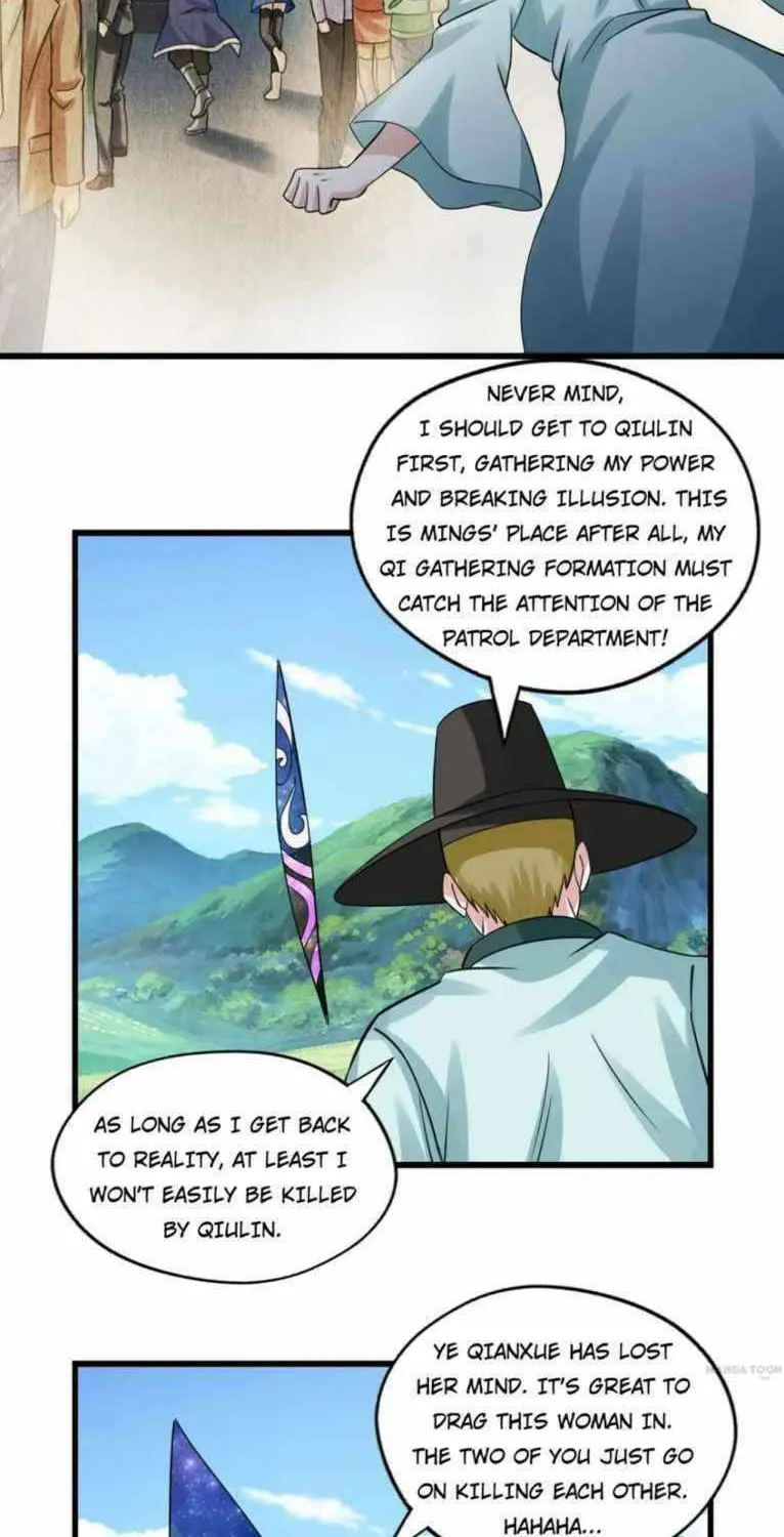 Read Devouring Realm chapter 165 image 40 on Lezhin