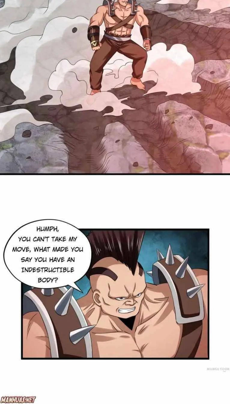 Read Devouring Realm chapter 165 image 6 on Lezhin