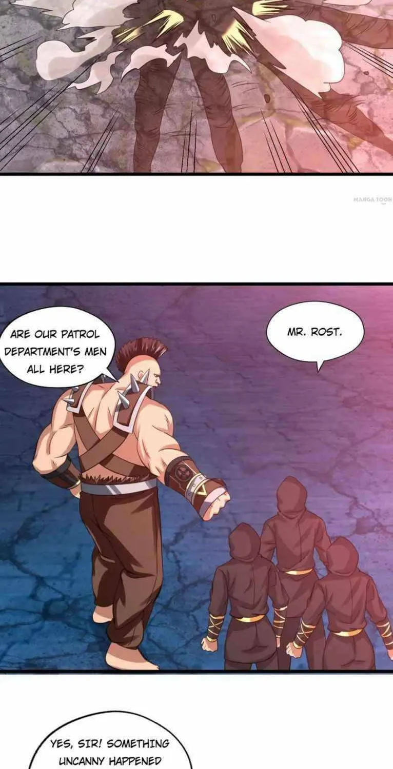 Read Devouring Realm chapter 165 image 8 on Lezhin