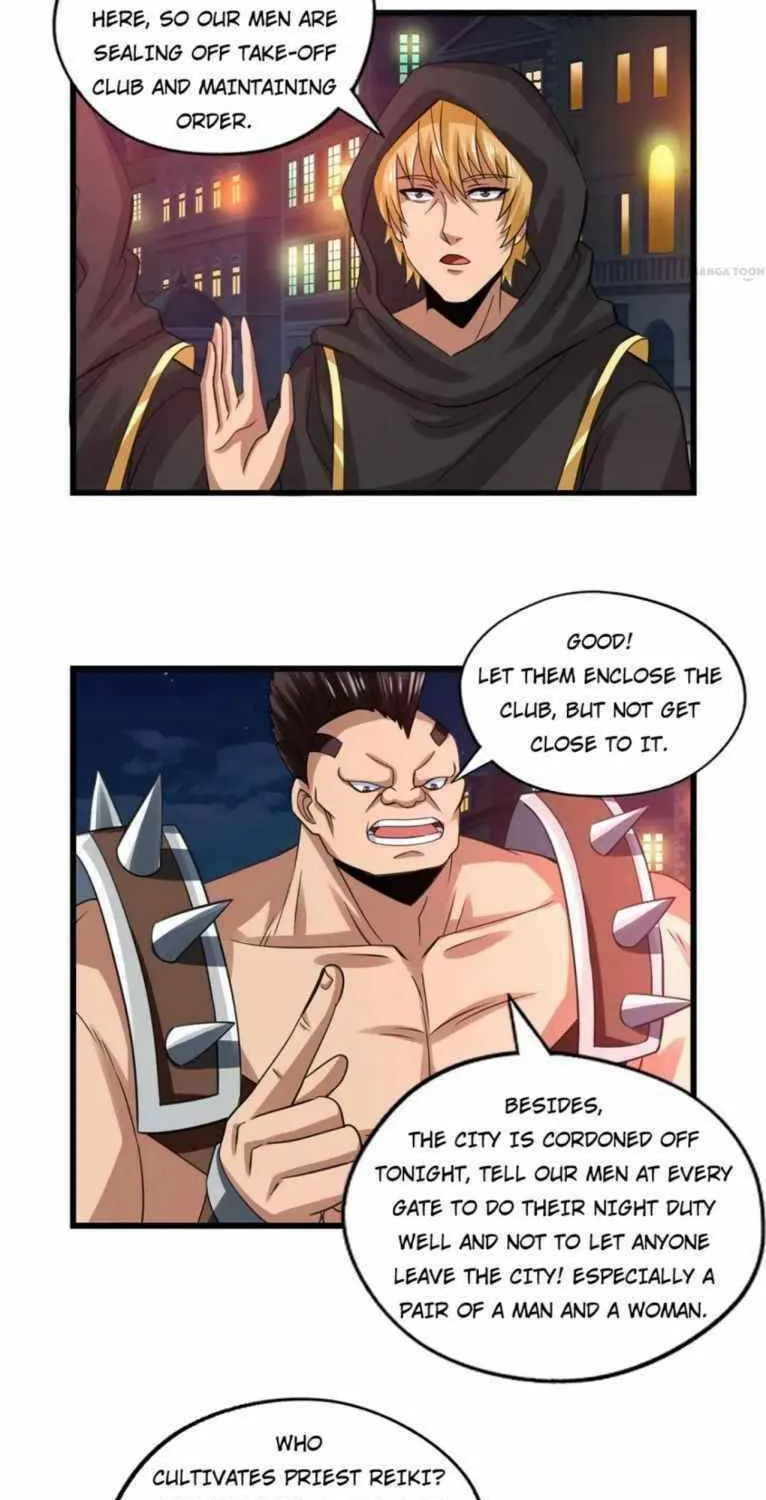 Read Devouring Realm chapter 165 image 9 on Lezhin