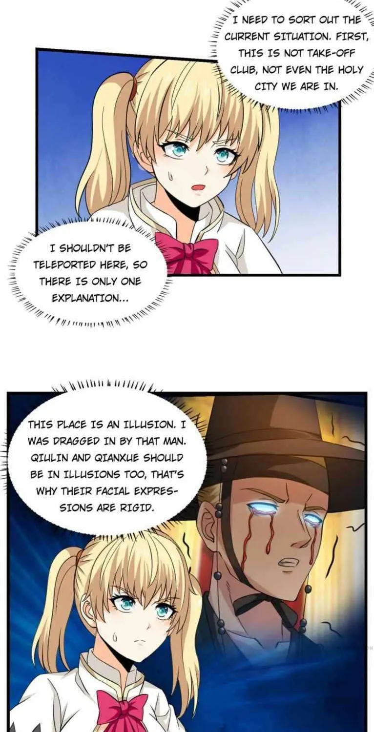 Read Devouring Realm chapter 166 image 11 on Lezhin