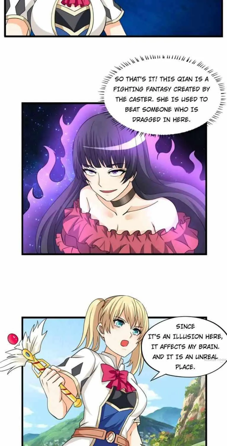 Read Devouring Realm chapter 166 image 12 on Lezhin