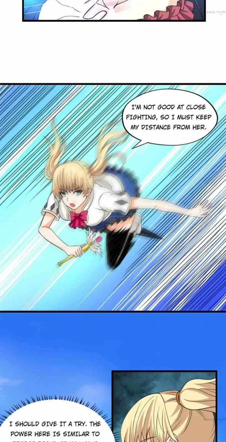 Read Devouring Realm chapter 166 image 15 on Lezhin