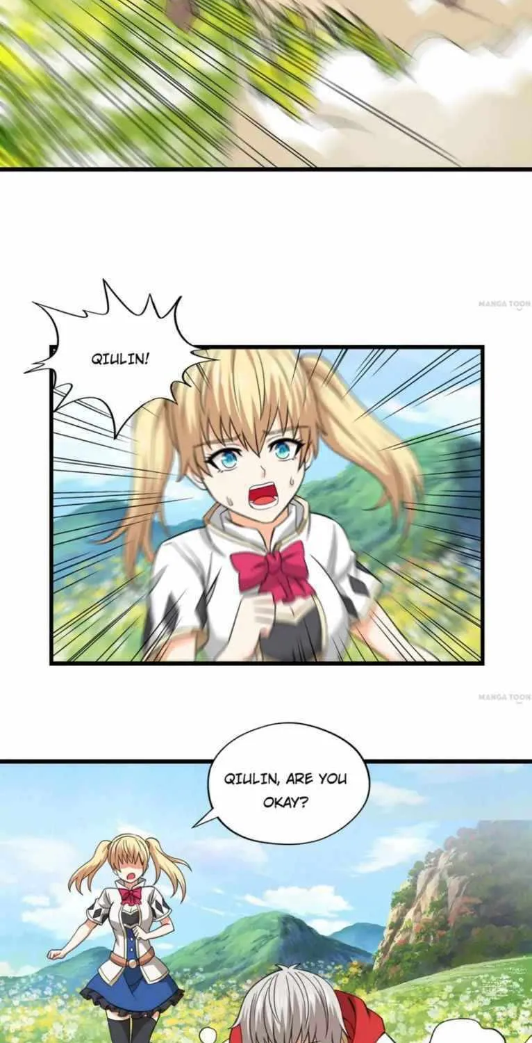 Read Devouring Realm chapter 166 image 25 on Lezhin
