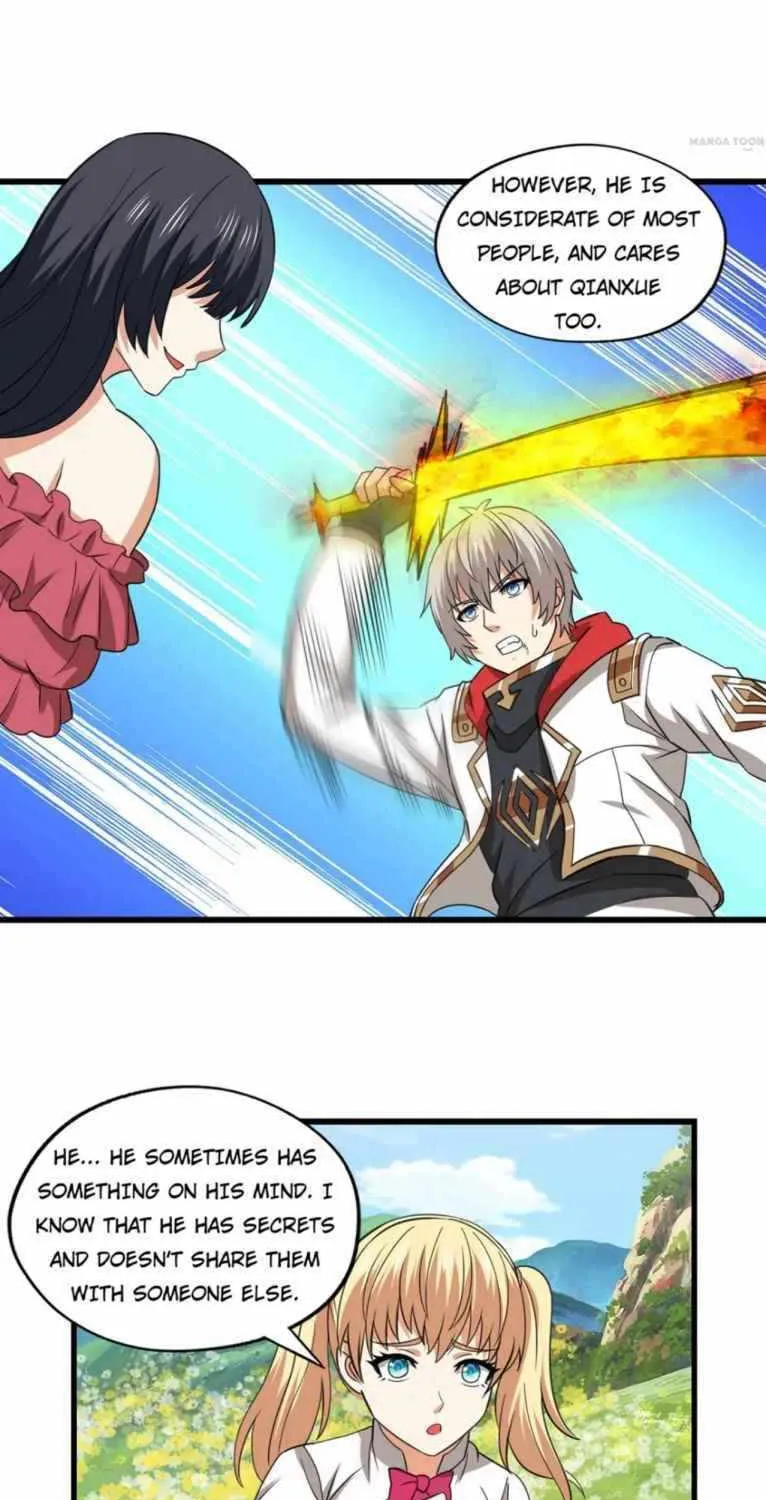 Read Devouring Realm chapter 166 image 29 on Lezhin