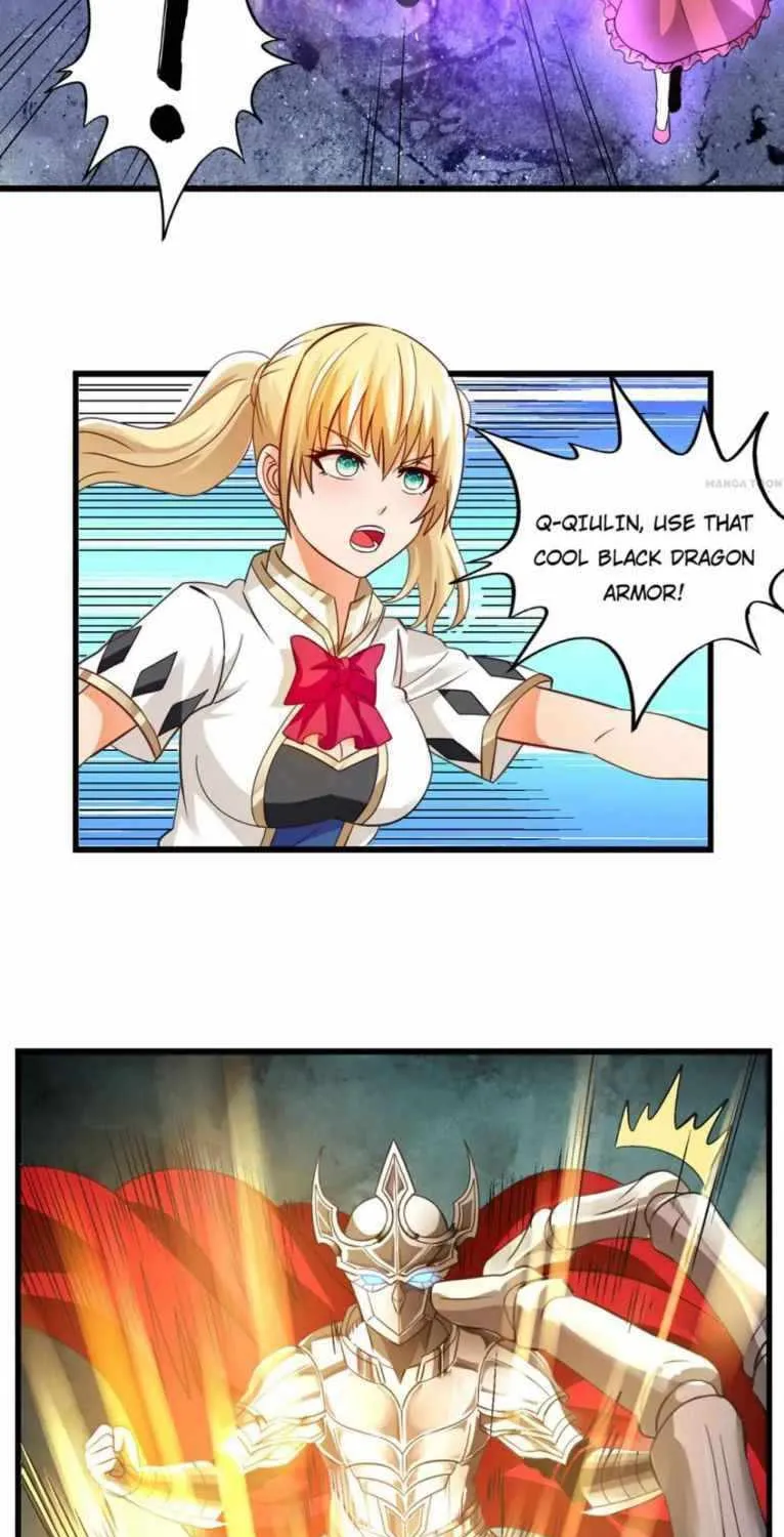 Read Devouring Realm chapter 166 image 31 on Lezhin