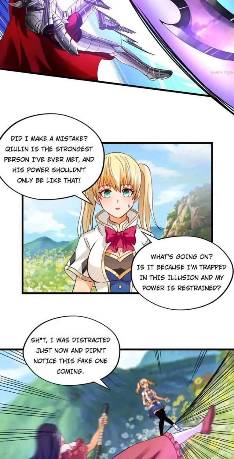 Read Devouring Realm chapter 166 image 33 on Lezhin