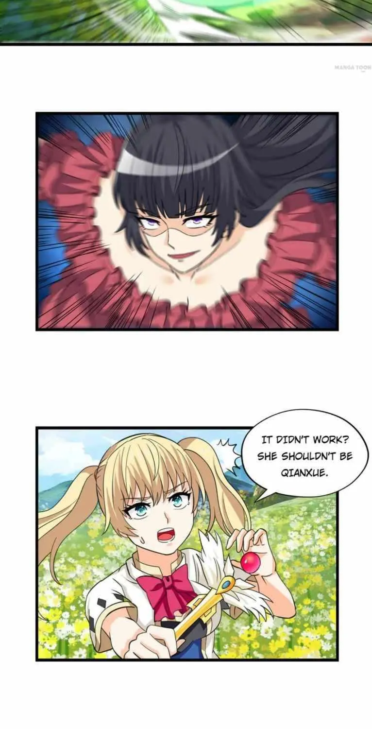 Read Devouring Realm chapter 166 image 4 on Lezhin